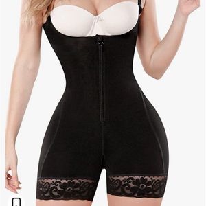 Diane & Geordi Colombianas faja